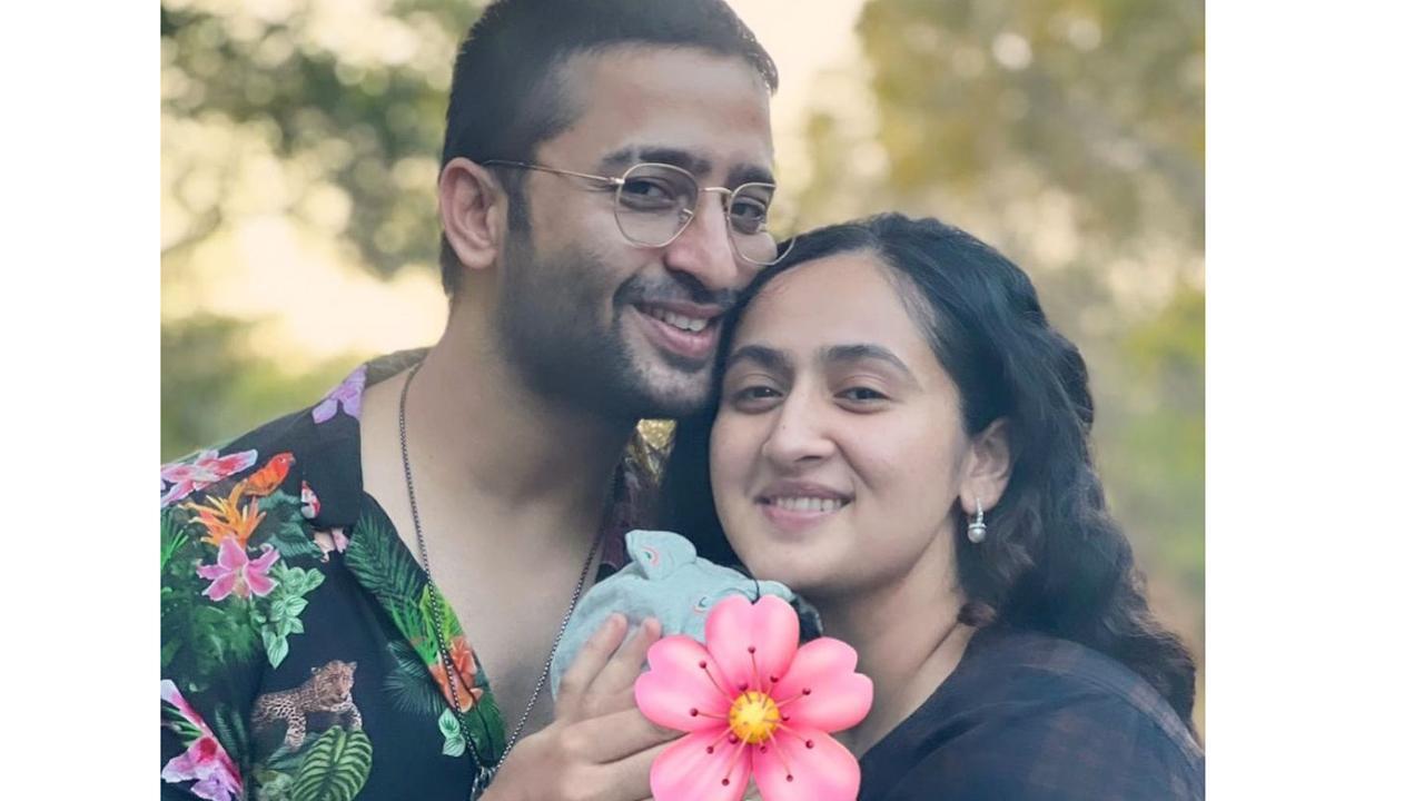 Actor Shaheer Sheikh, currently seen in 'Woh Toh Hai Albelaa' and who also features in the recently released music video 'Iss Baarish Mein' with Jasmin Bhasin, joins mid-day.com's Father's Day special. The actor and wife Ruchikaa Kapoor are parents to Anaya, who was born last September. Read full story here